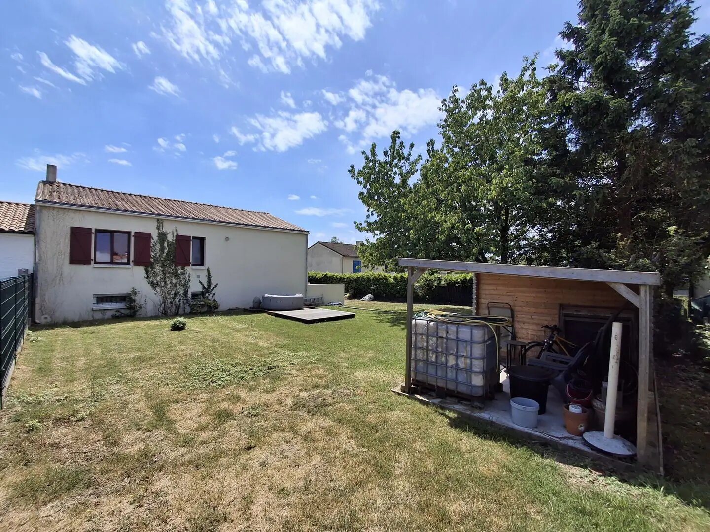 Maison à vendre, 112m², Dompierre-sur-Yon