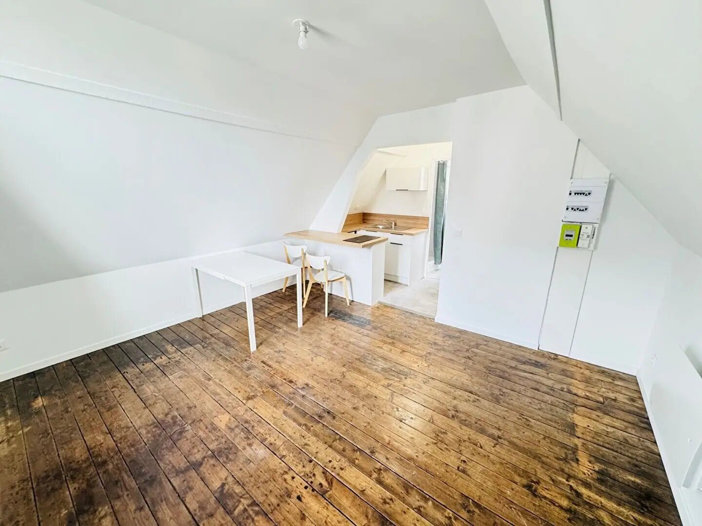 Appartement à vendre, 16m², Berck