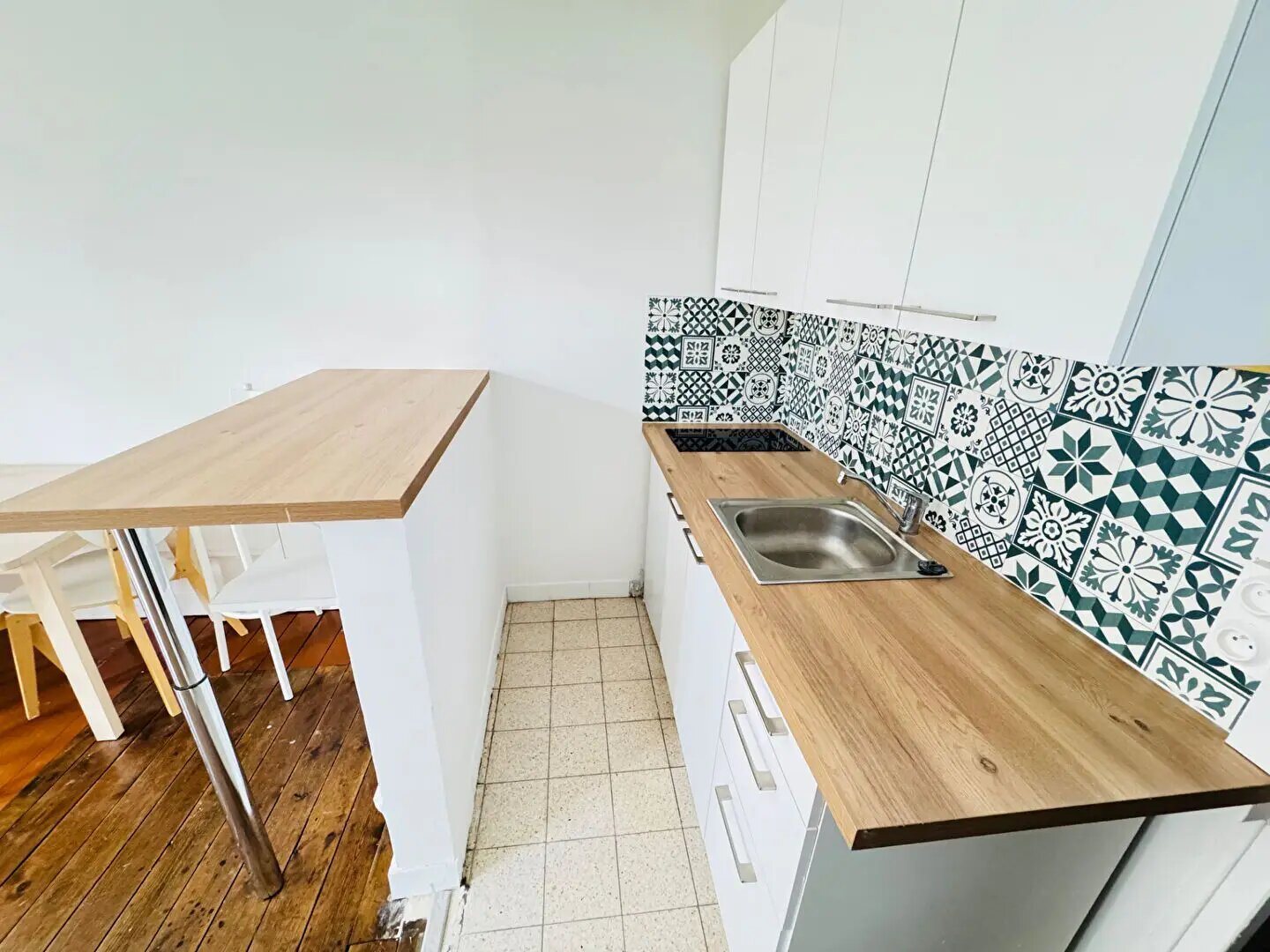 Appartement à vendre, 23m², Berck
