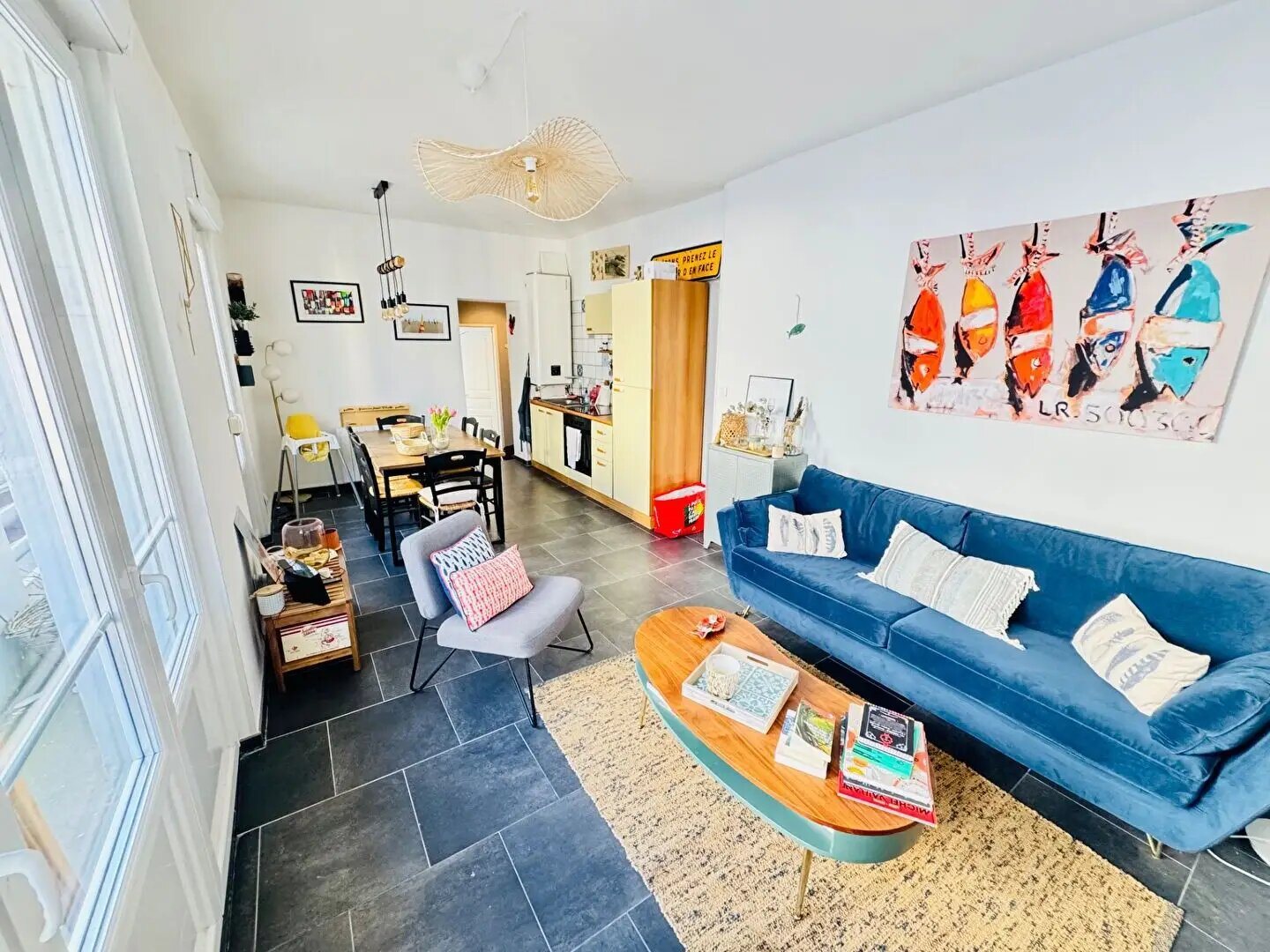 Appartement à vendre, 38m², Le Touquet-Paris-Plage
