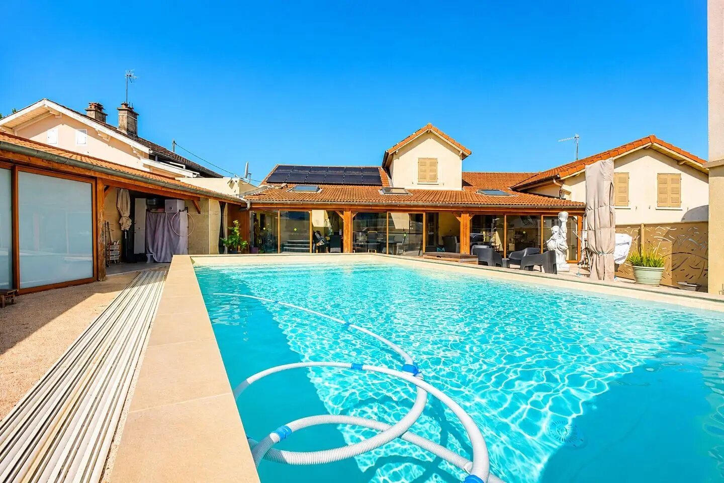 Maison à vendre, 640m², Villeurbanne