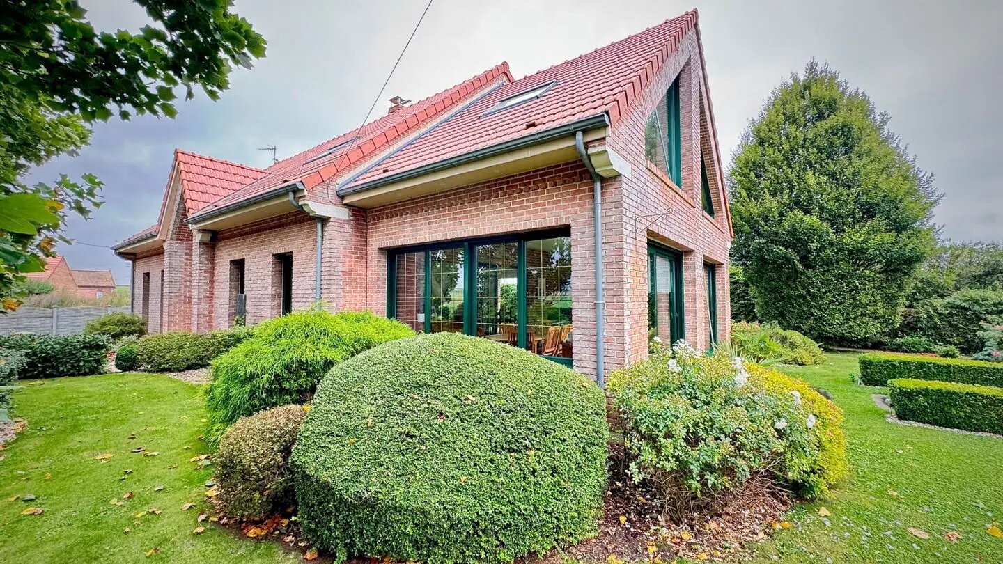 Maison à vendre, 263m², Cambrai