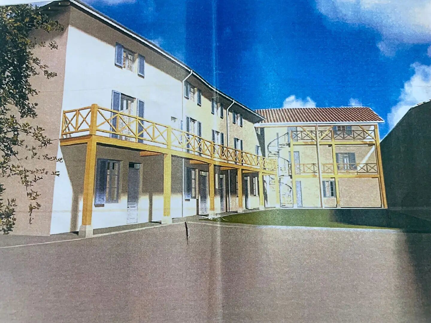 Appartement à vendre, 595m², Pont-de-Veyle