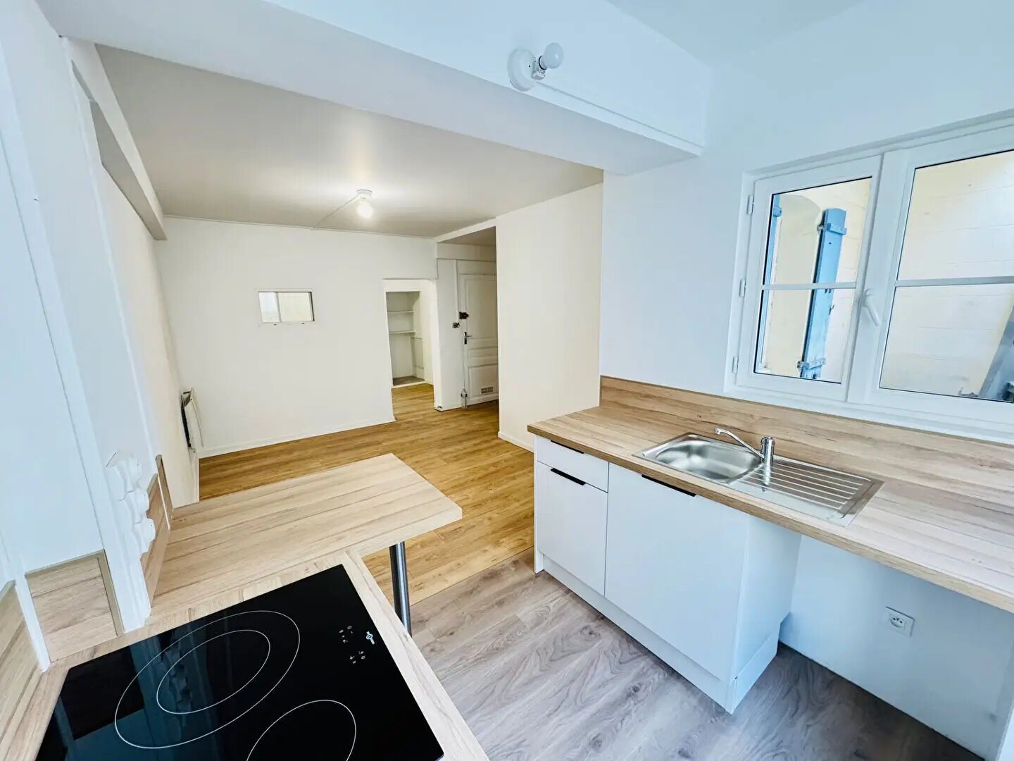 Appartement à vendre, 29m², Berck