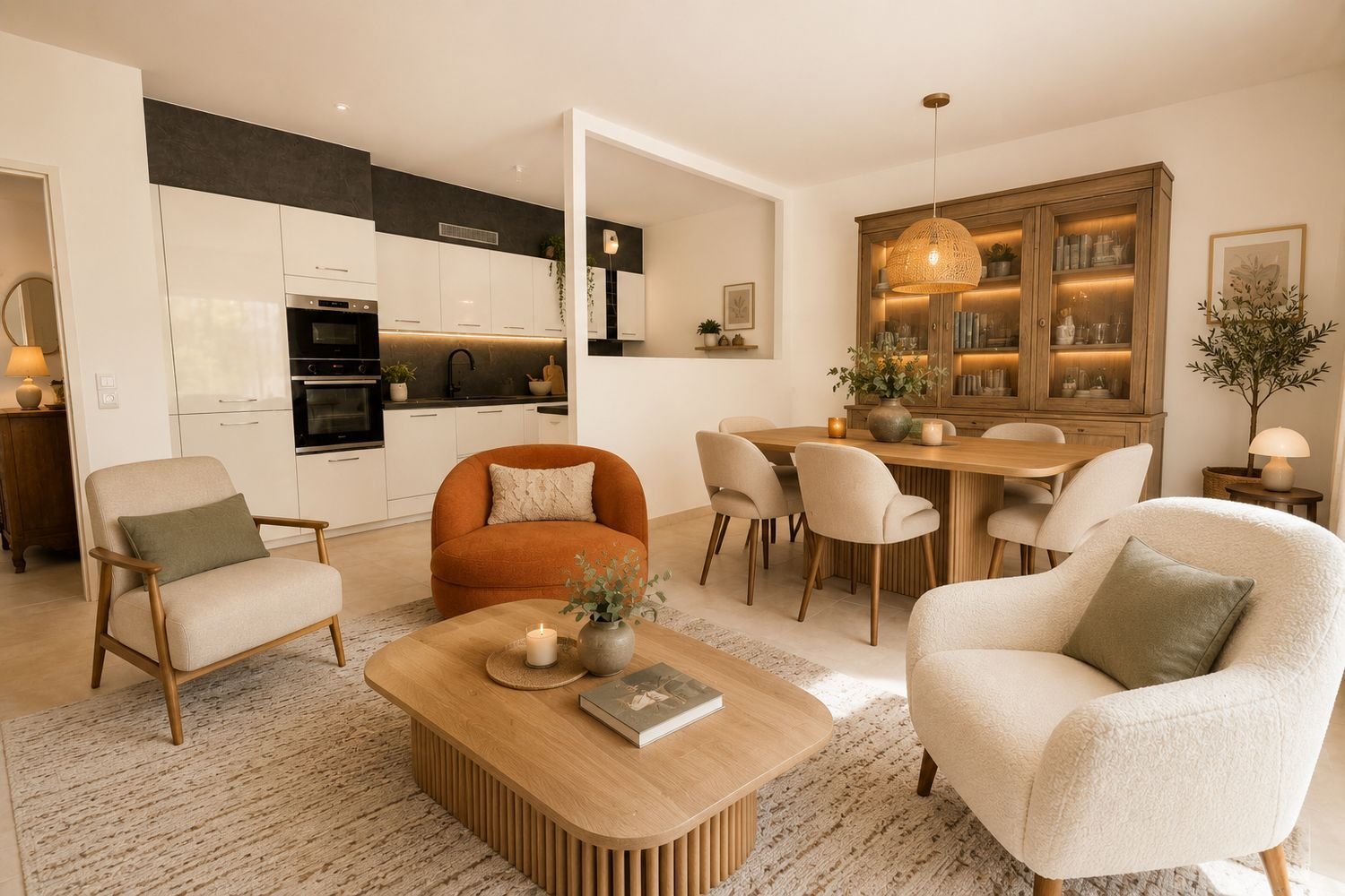 Appartement à vendre, 97m², Caluire-et-Cuire