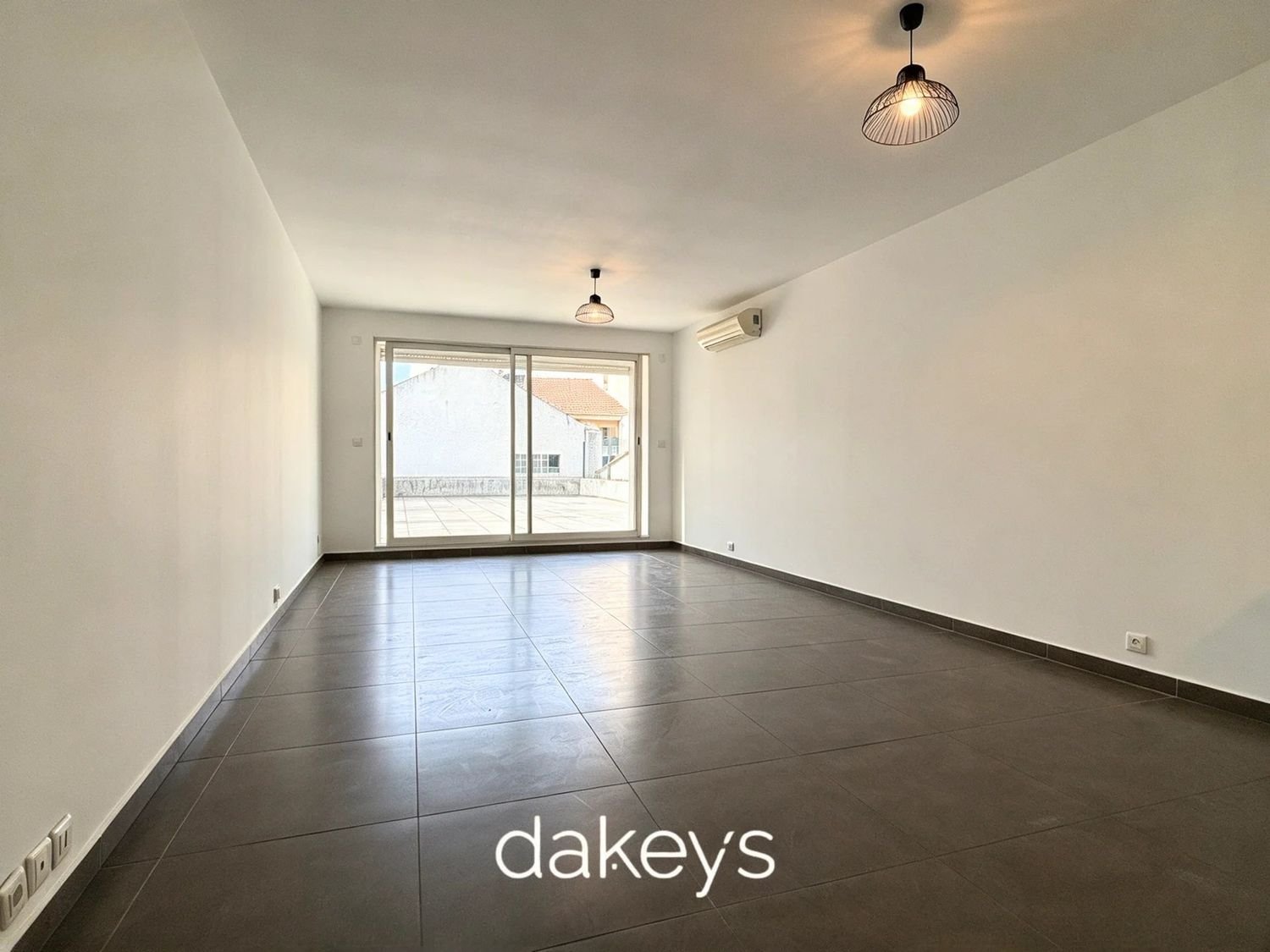 Appartement à louer, 88m², Marseille 4ème