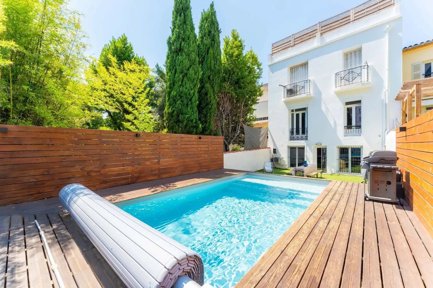 Appartement à vendre, 139m², Marseille 8ème