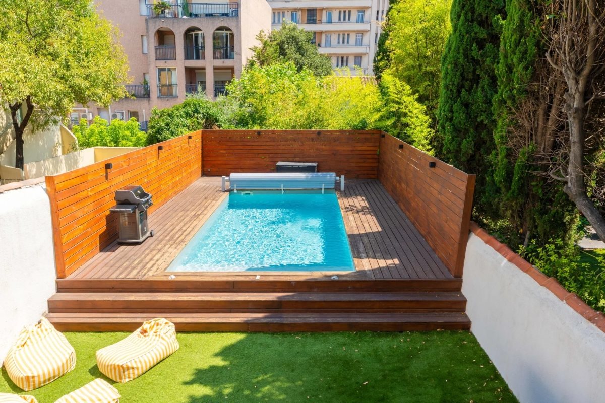 Appartement à vendre, 139m², Marseille 8ème