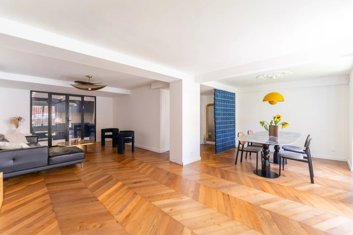 Appartement à vendre, 139m², Marseille 8ème