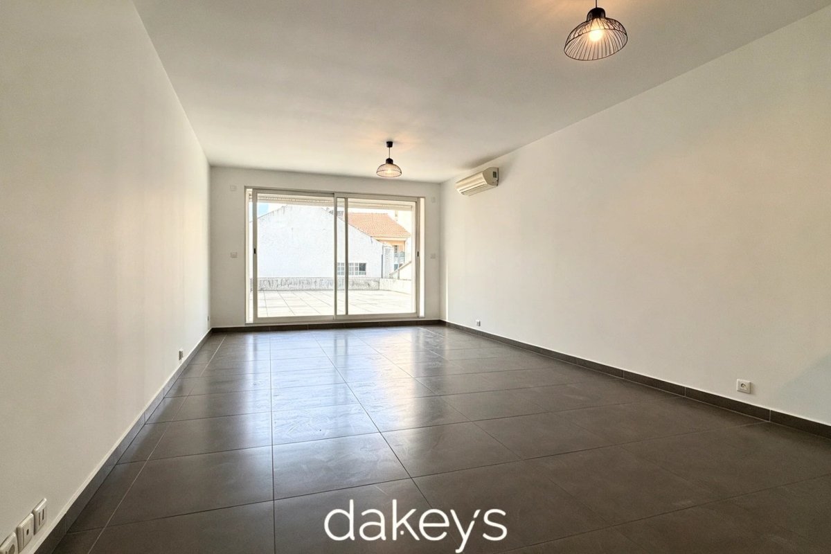Appartement à louer, 88m², Marseille 13ème
