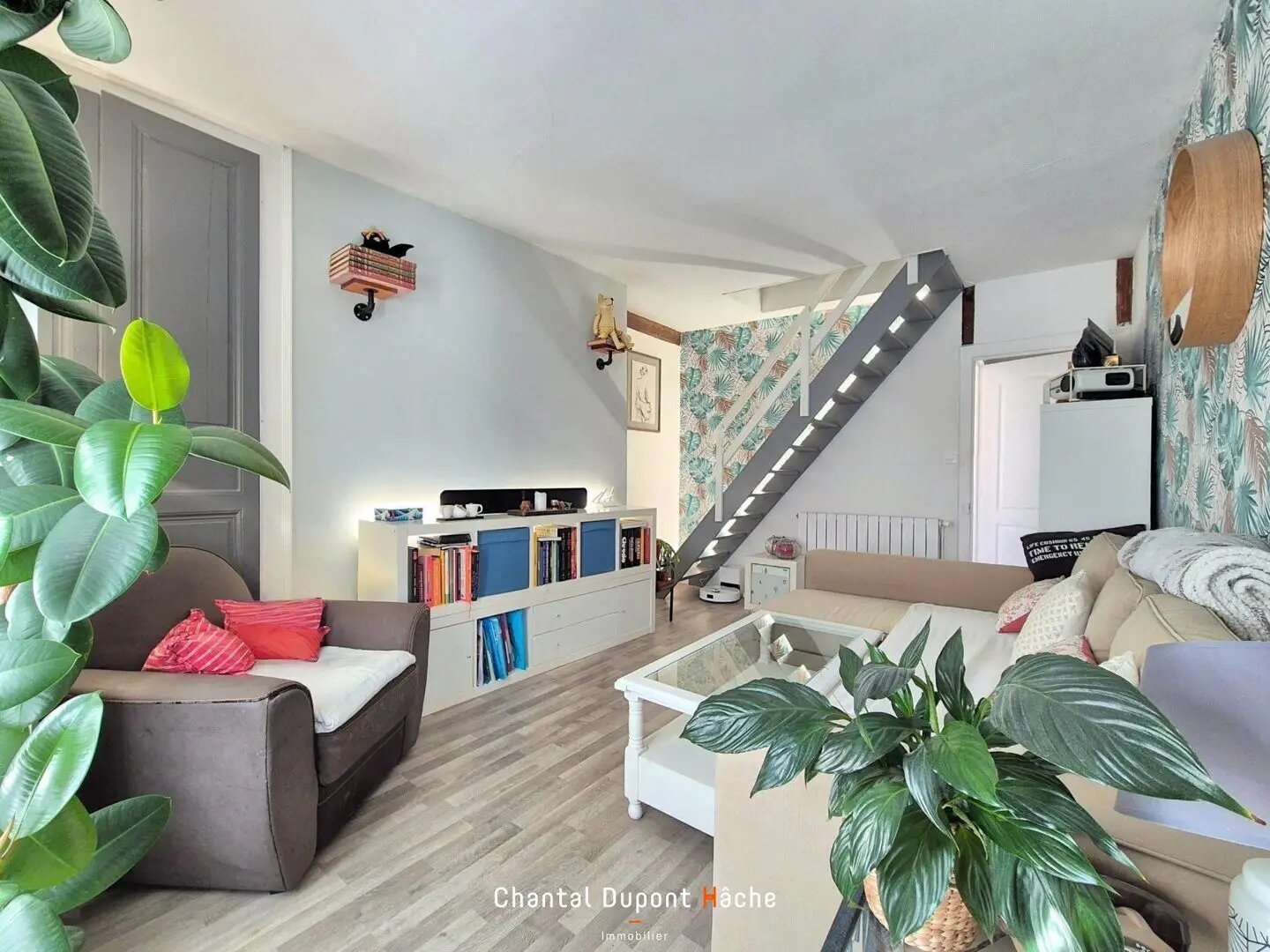Appartement à vendre, 70m², Chartres