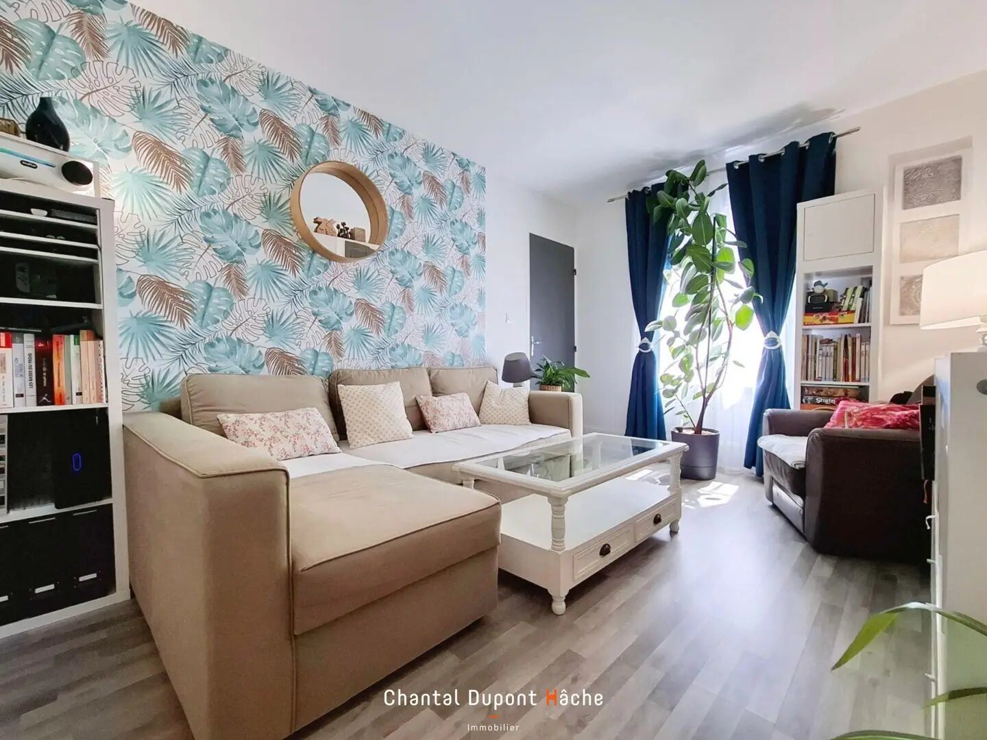 Appartement à vendre, 70m², Chartres