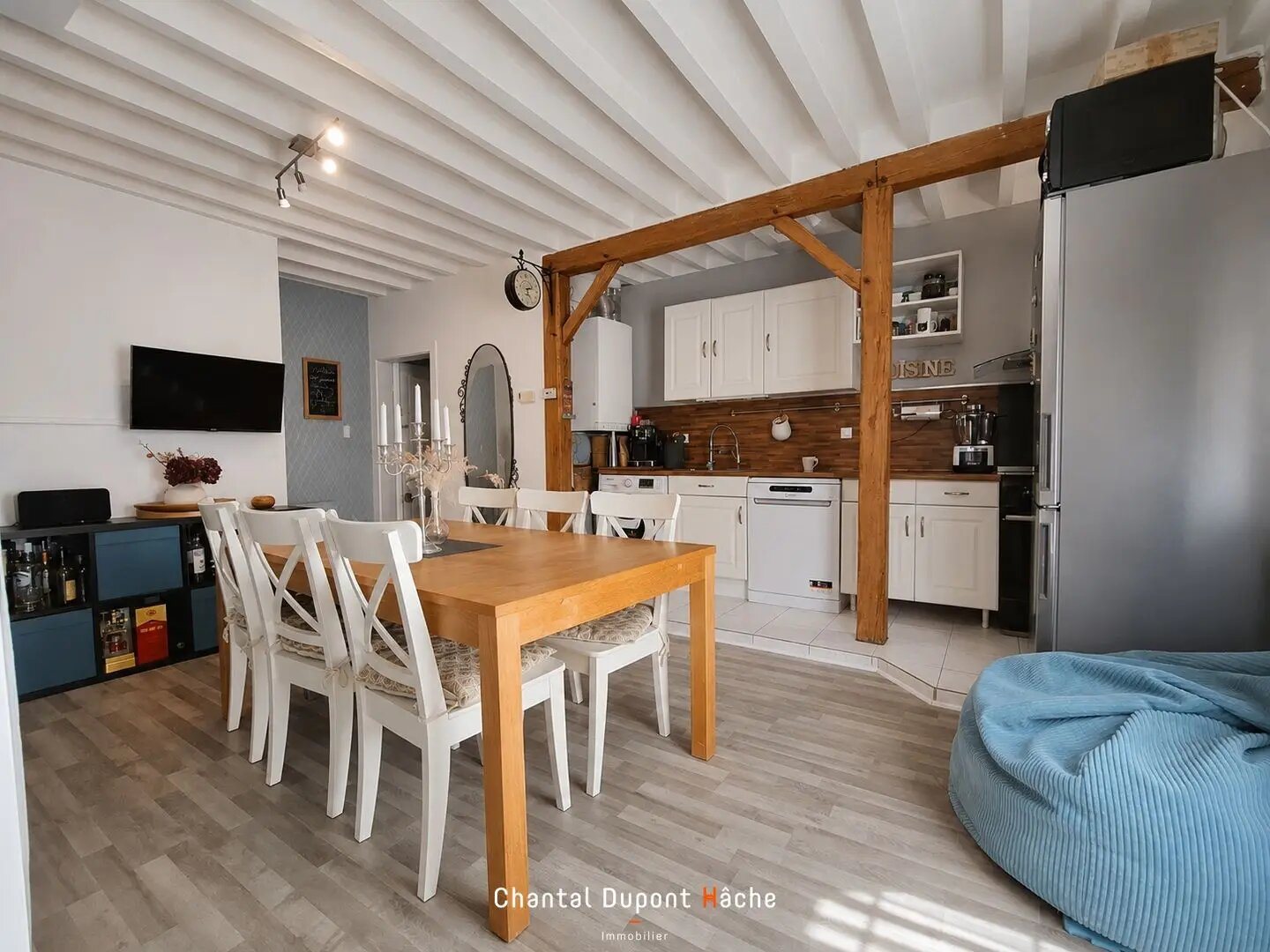 Appartement à vendre, 70m², Chartres