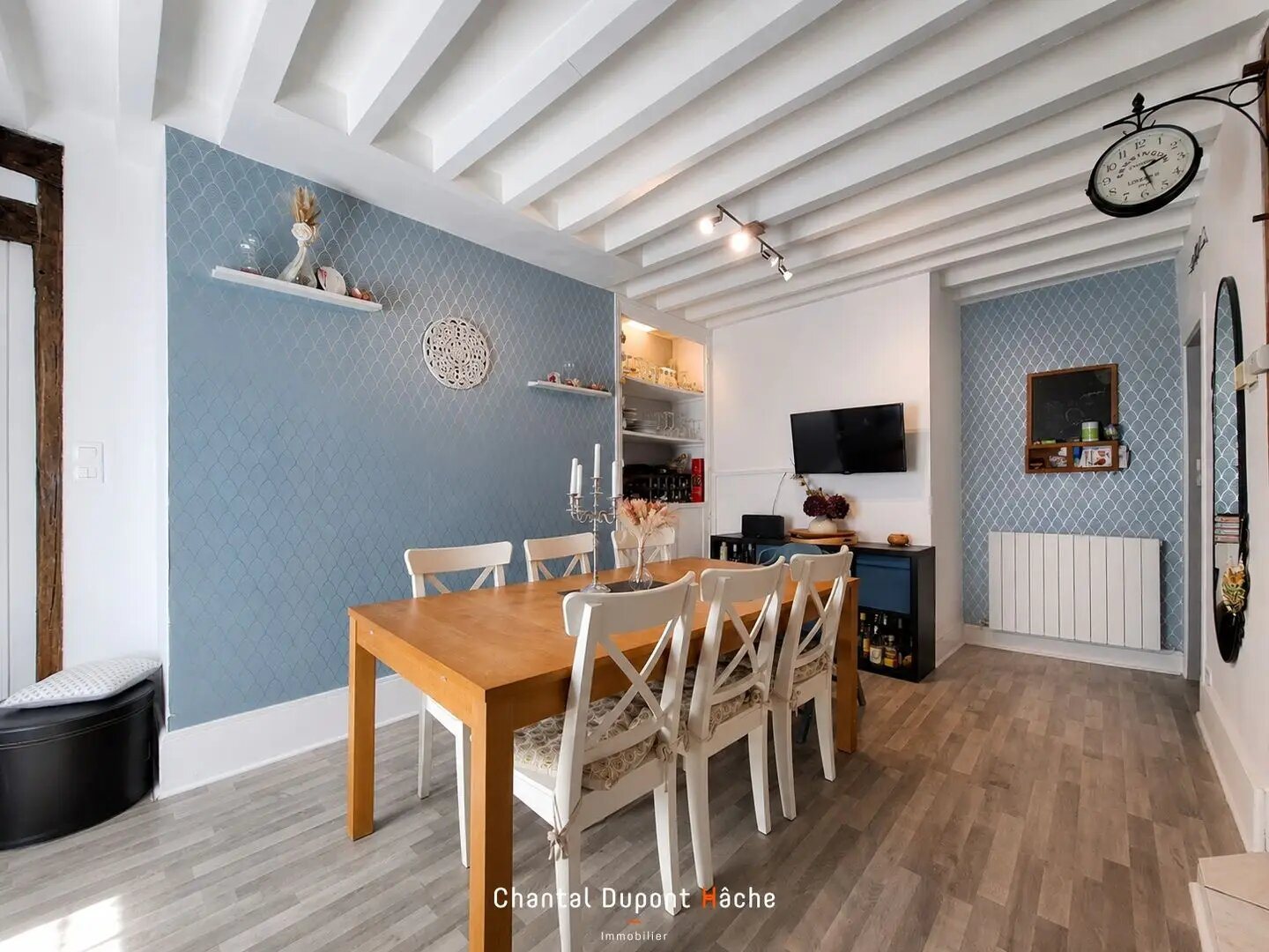 Appartement à vendre, 70m², Chartres