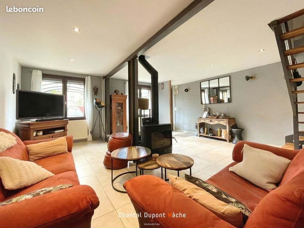 Maison à vendre, 127m², Chartres