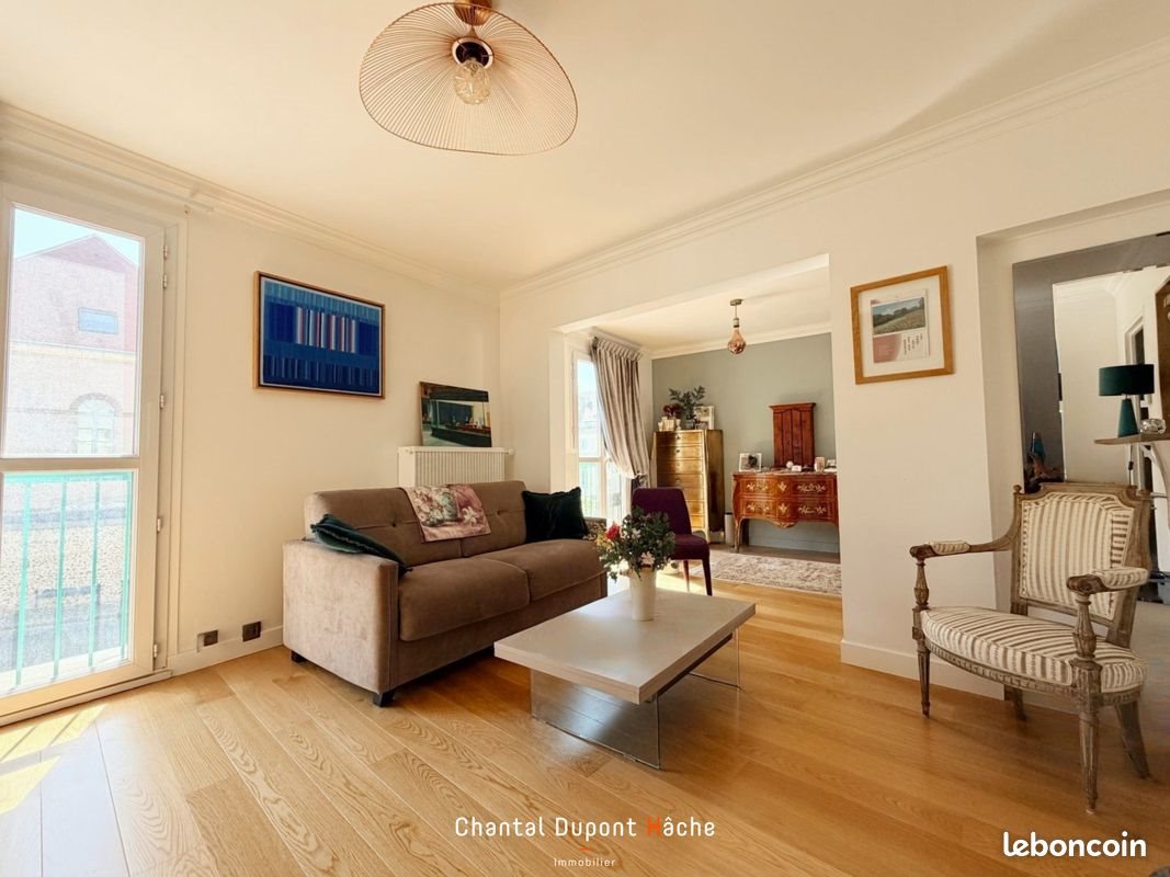 Appartement à vendre, 64m², Chartres