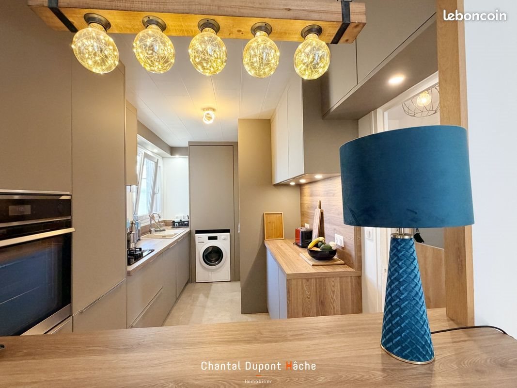 Appartement à vendre, 64m², Chartres