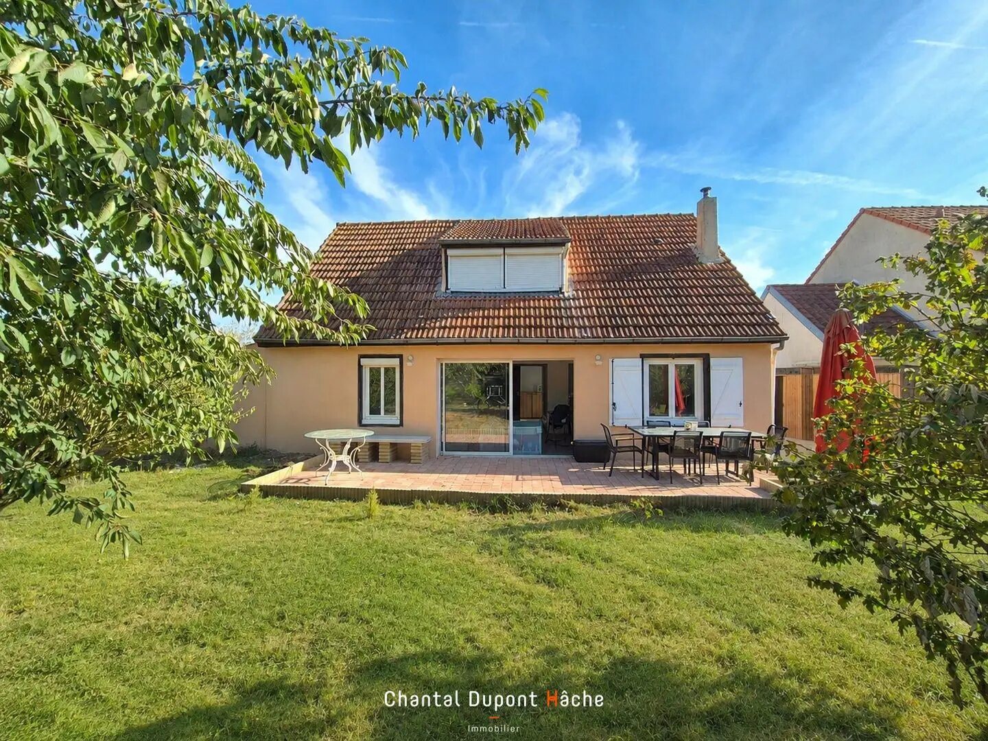 Maison à vendre, 110m², Chartres