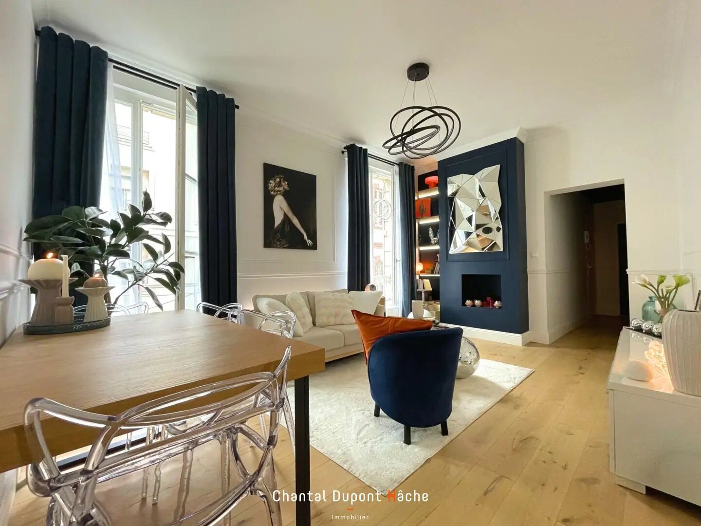 Appartement à vendre, 58m², Chartres