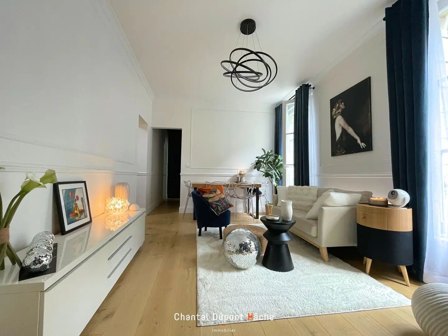Appartement à vendre, 58m², Chartres