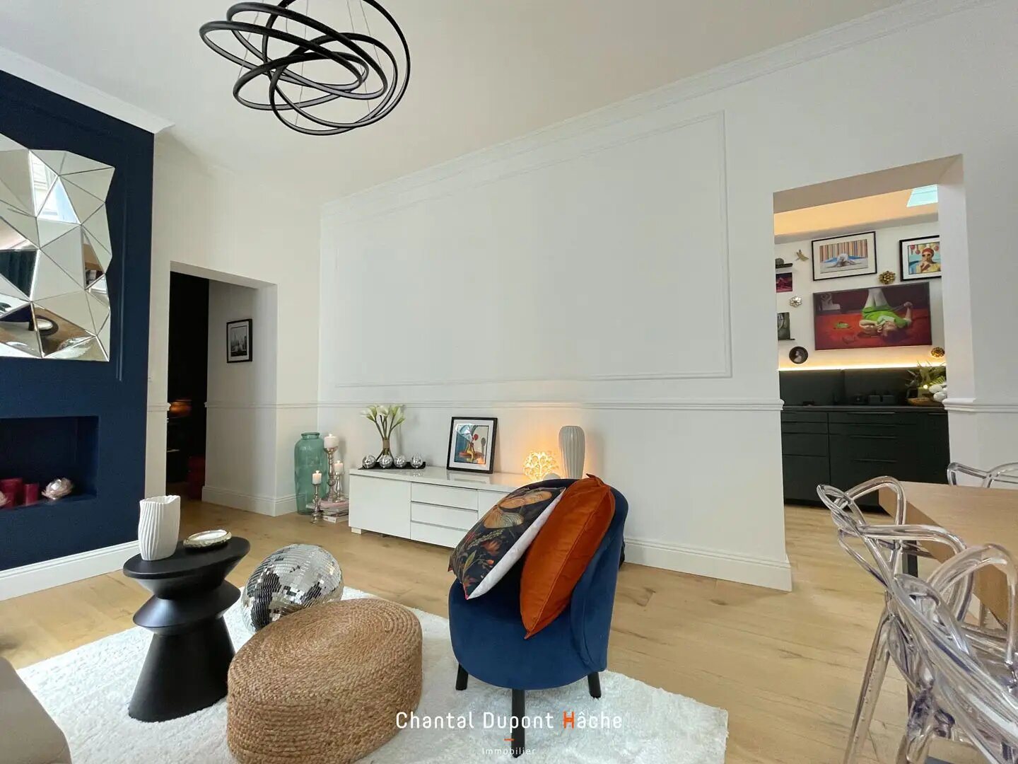Appartement à vendre, 58m², Chartres