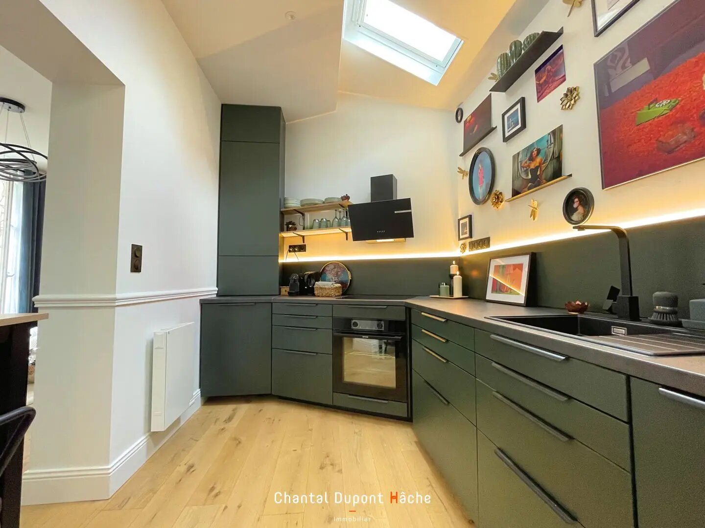 Appartement à vendre, 58m², Chartres