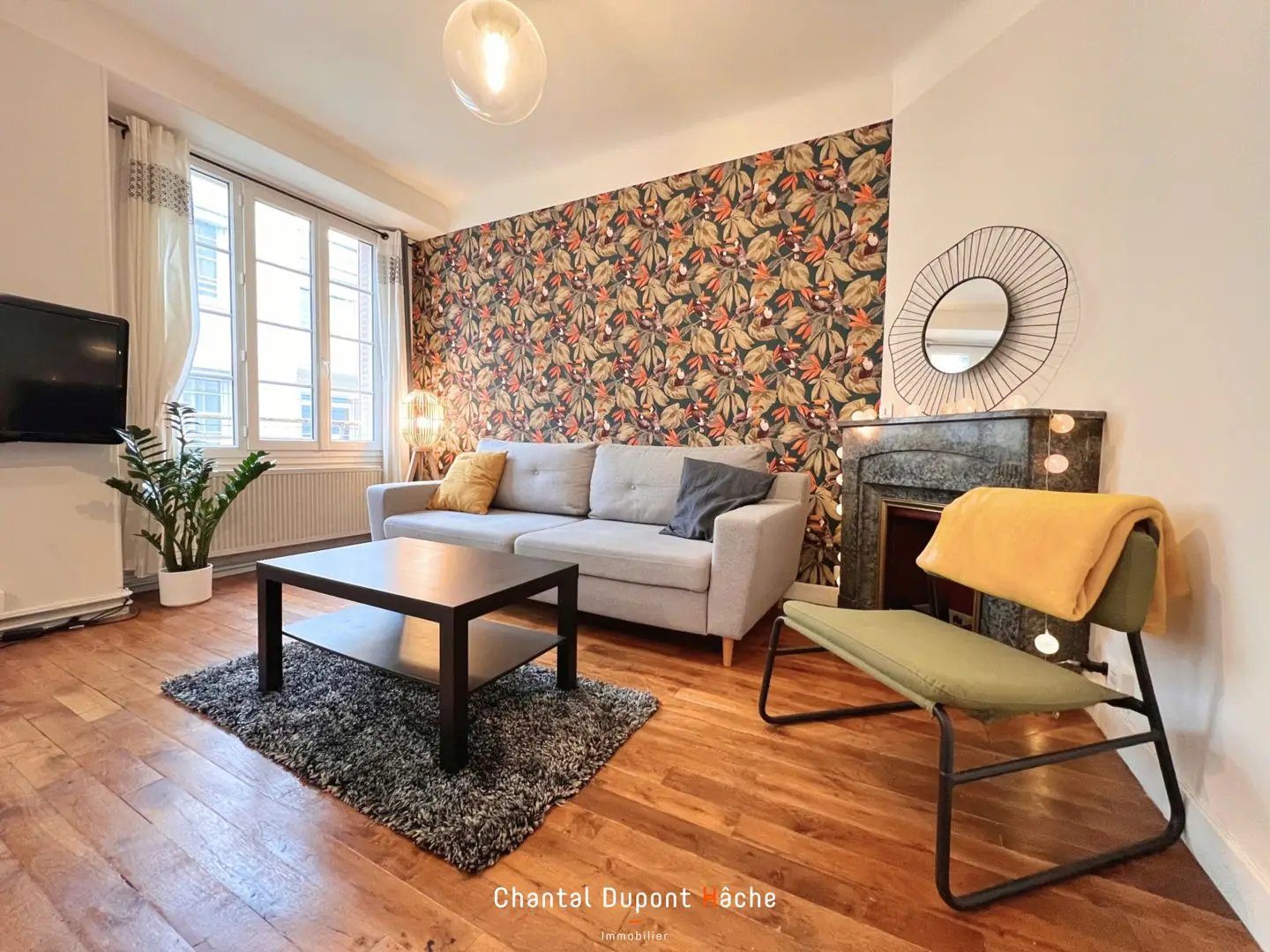 Appartement à vendre, 38m², Chartres