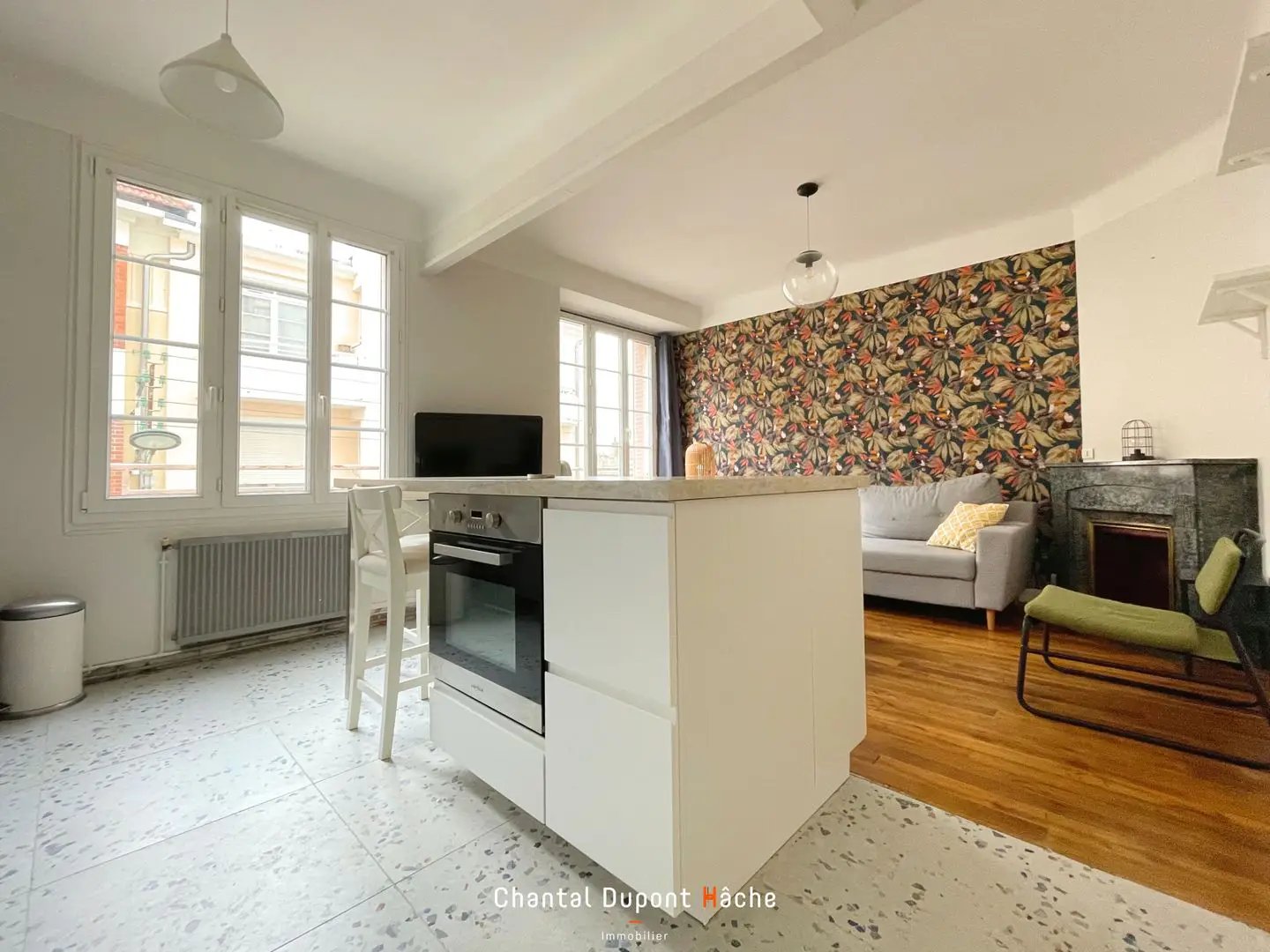 Appartement à vendre, 38m², Chartres