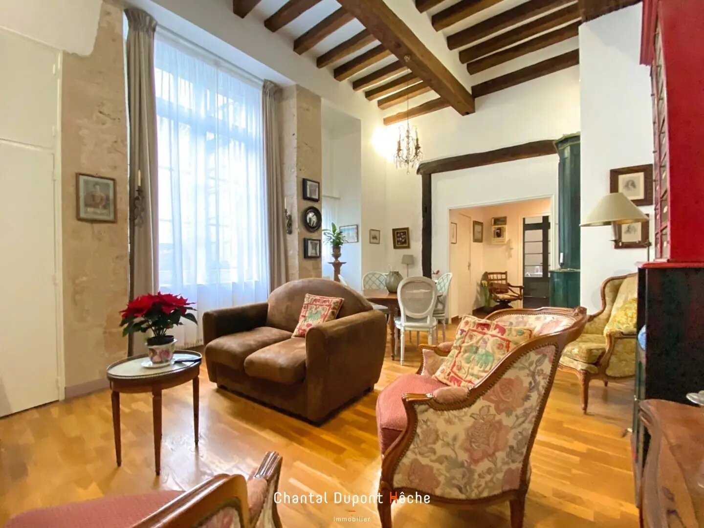 Appartement à vendre, 81m², Chartres