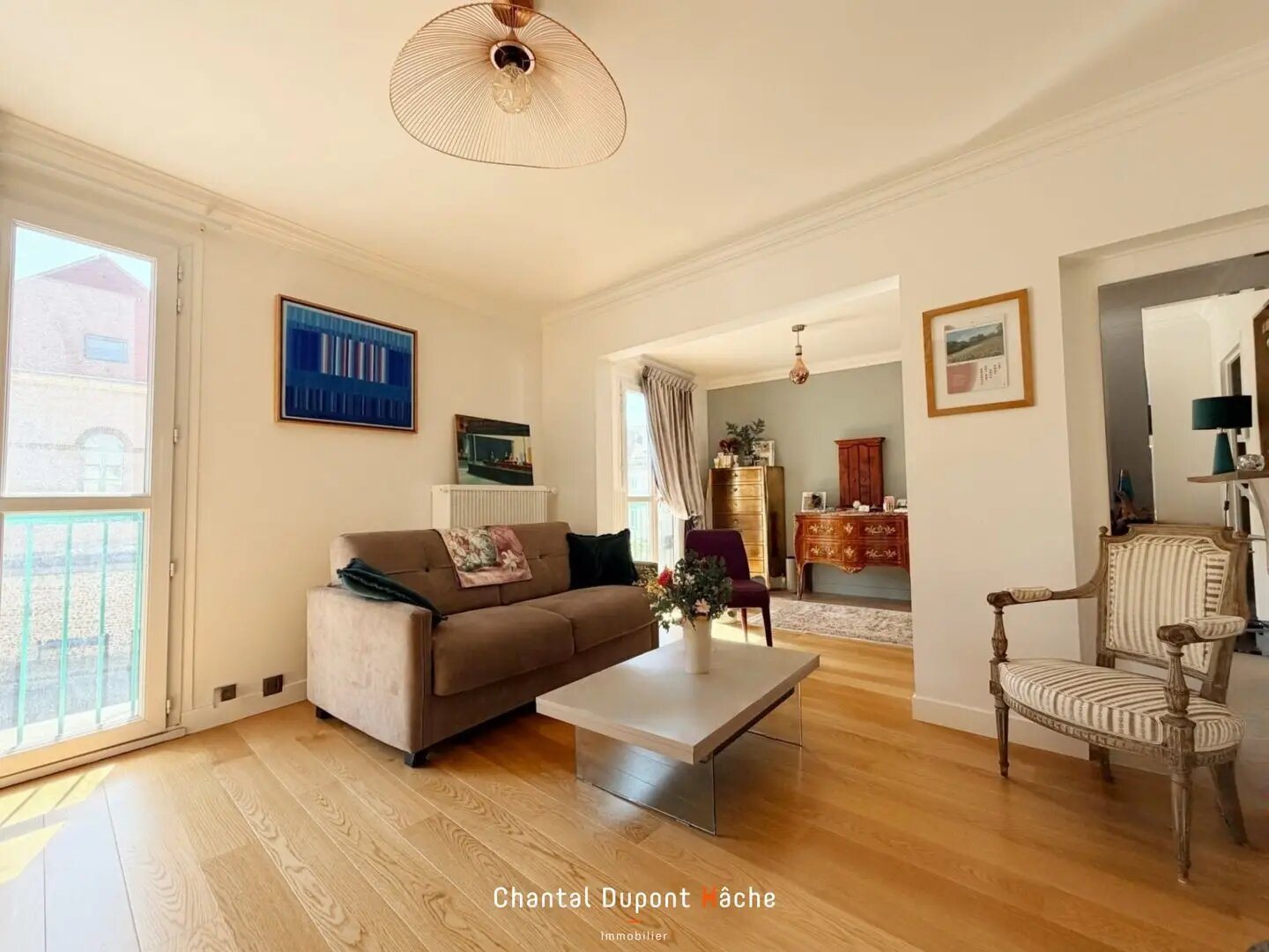 Appartement à vendre, 64m², Chartres