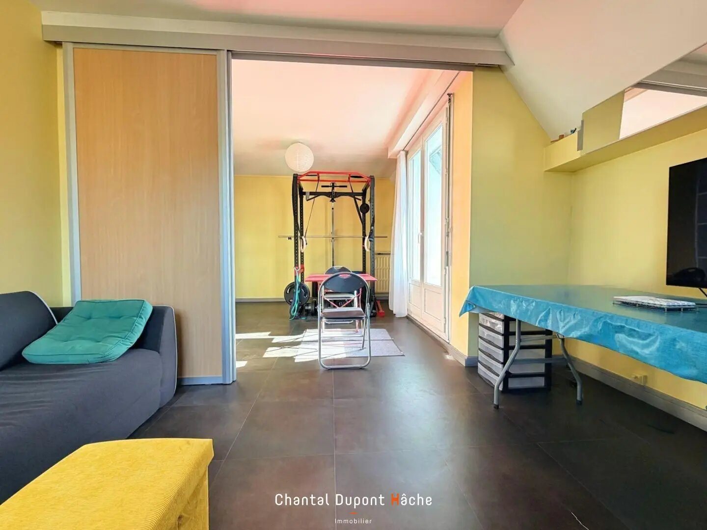 Appartement à vendre, 55m², Chartres