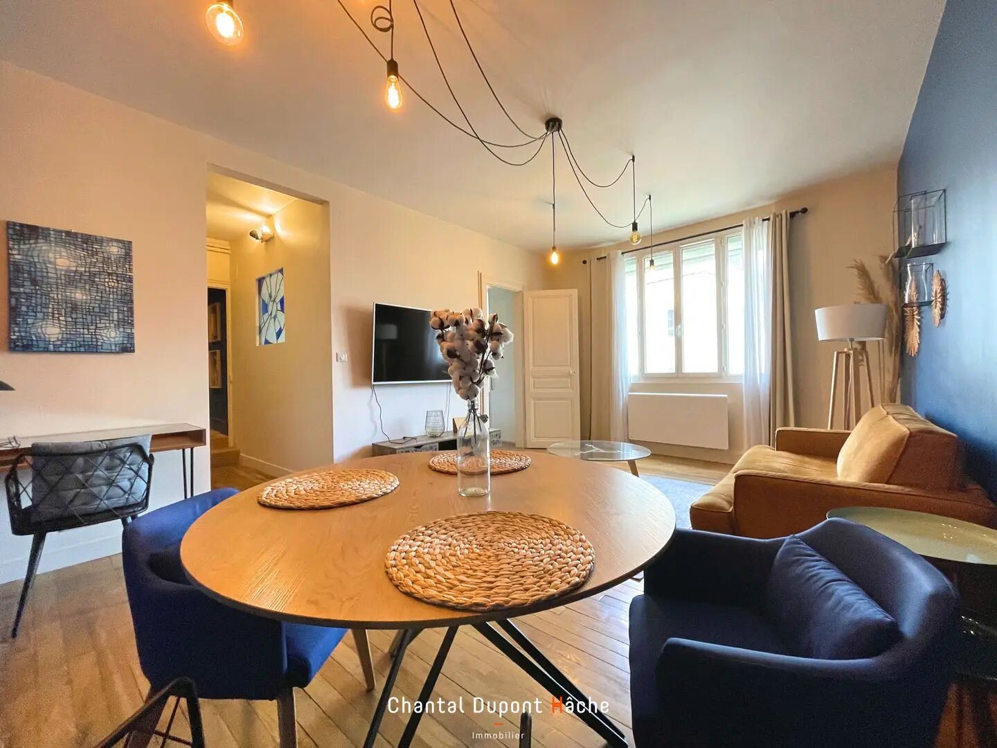 Appartement à vendre, 50m², Chartres