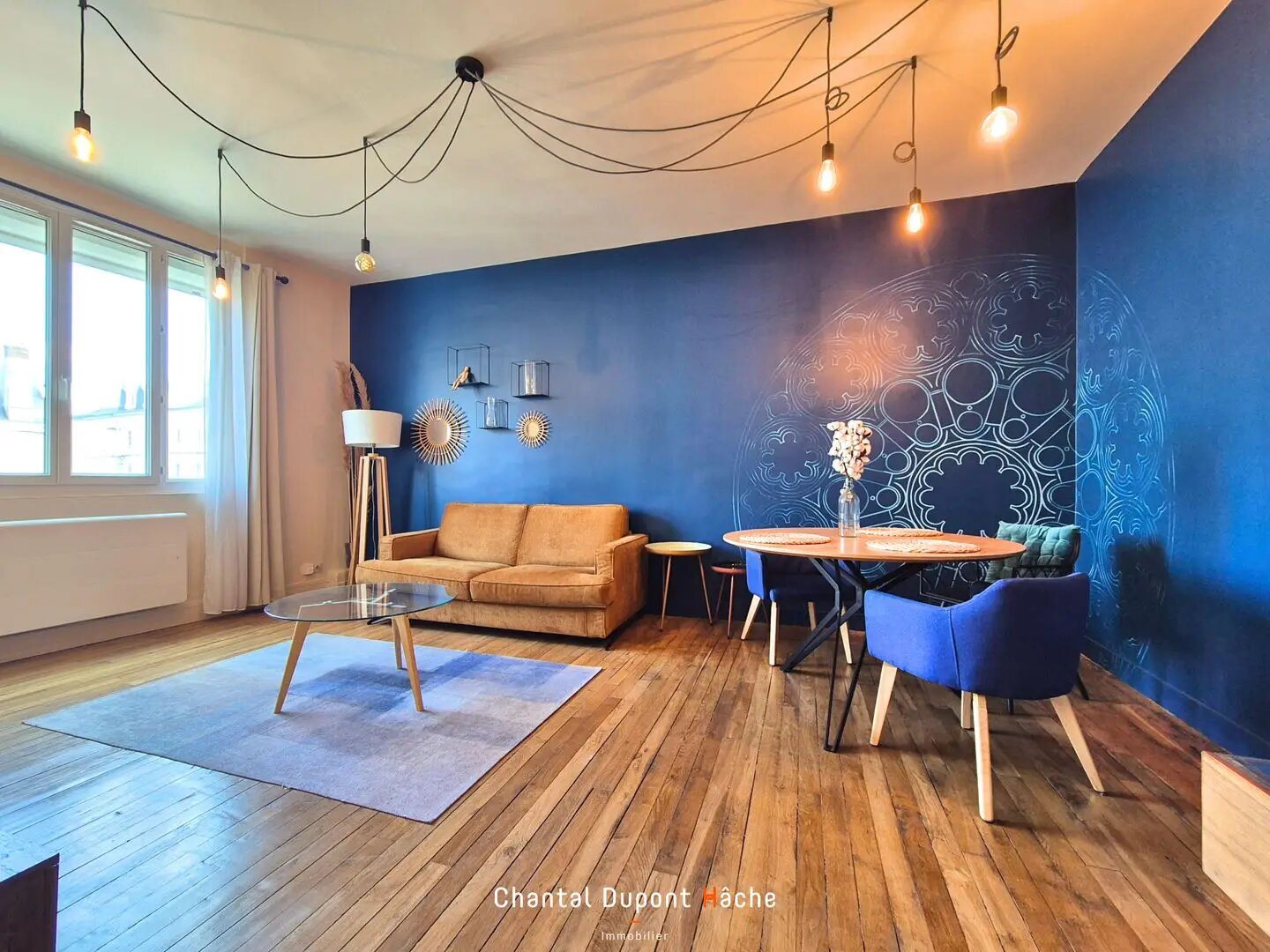 Appartement à vendre, 50m², Chartres