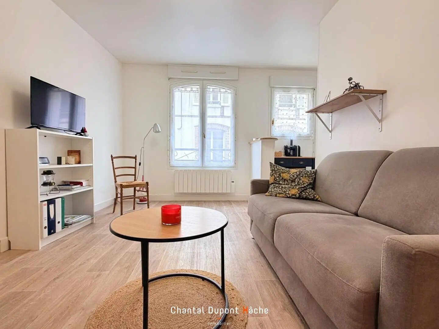 Appartement à vendre, 27m², Chartres