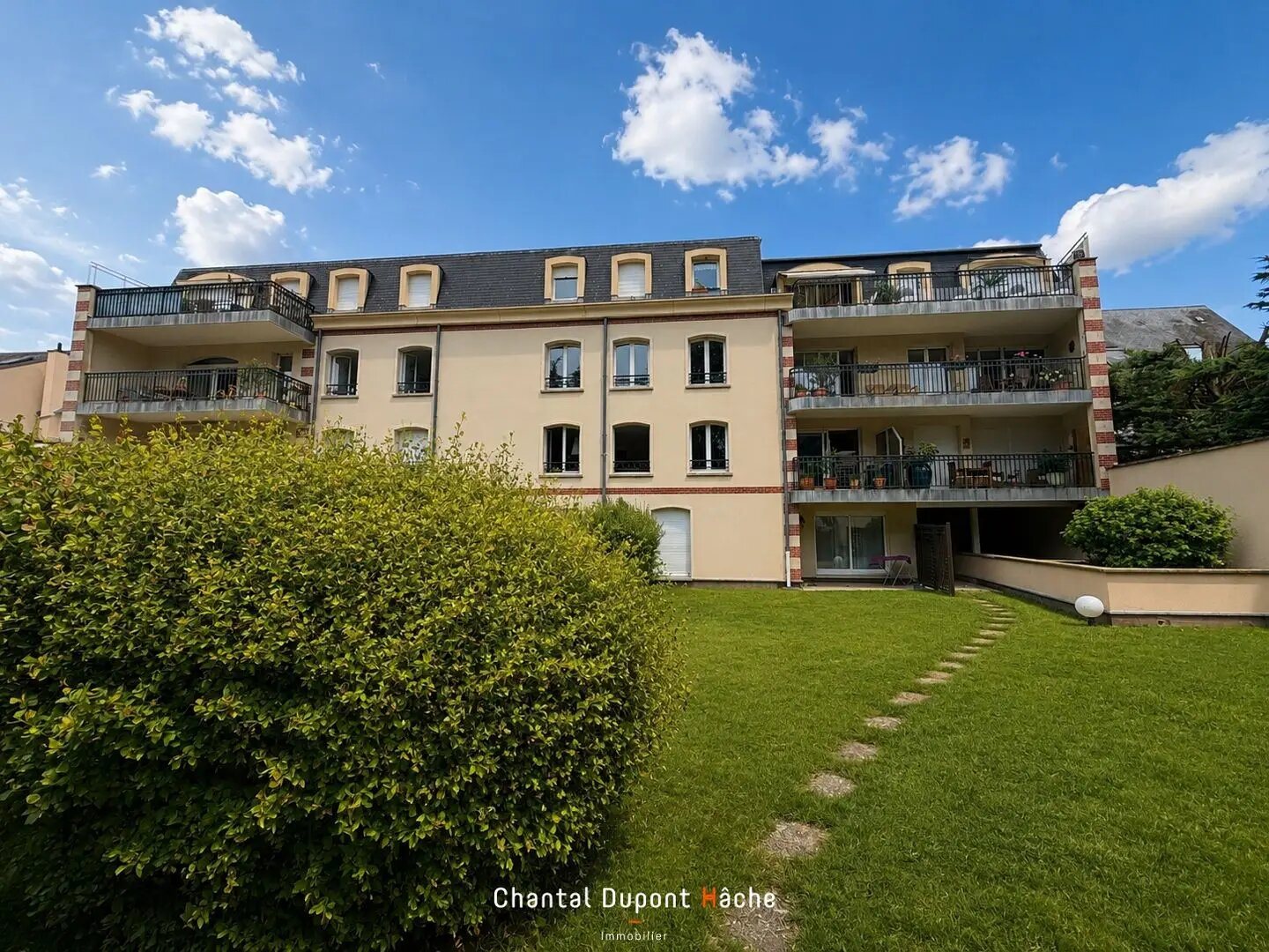 Appartement à vendre, 27m², Chartres