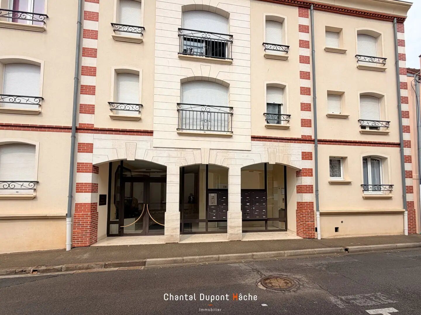 Appartement à vendre, 27m², Chartres