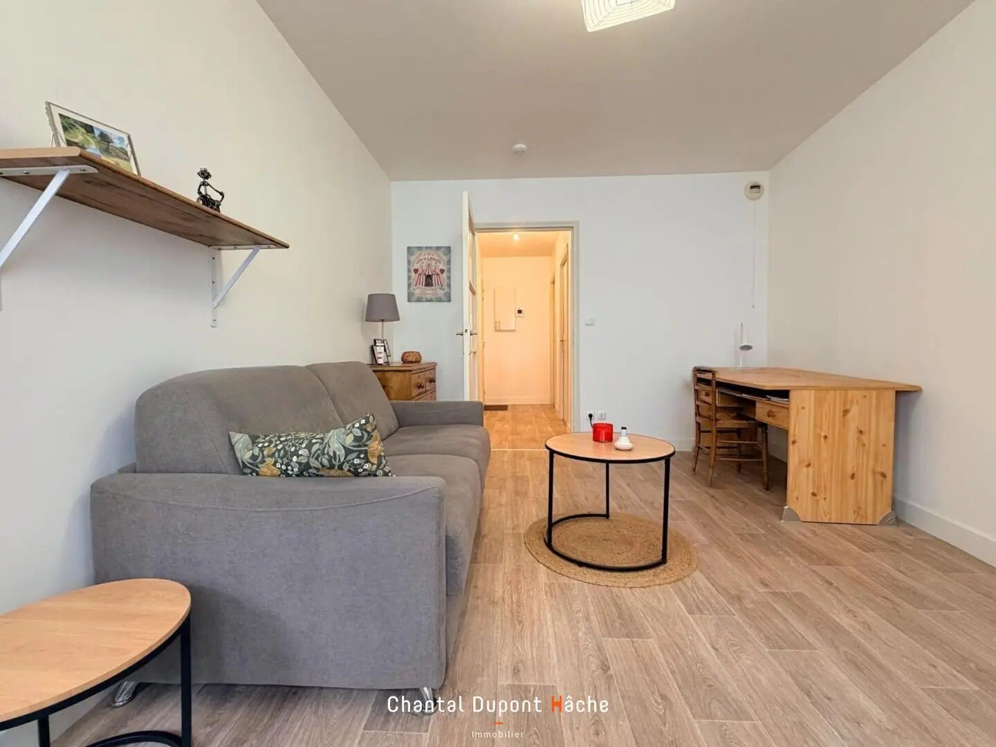 Appartement à vendre, 27m², Chartres
