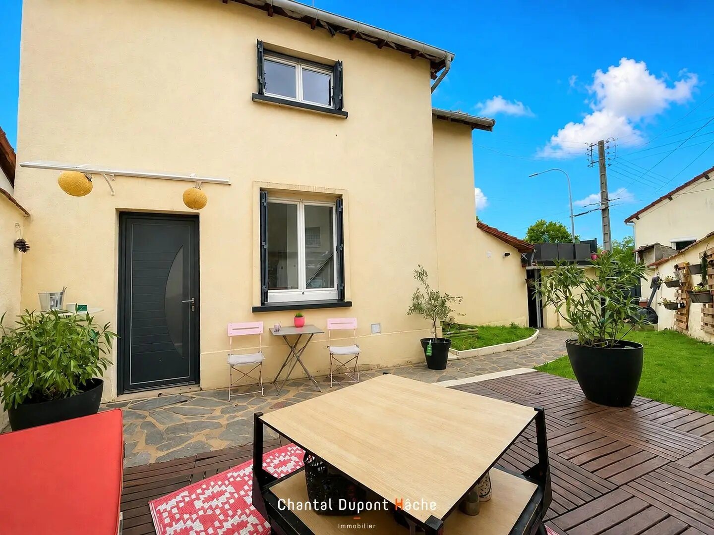 Maison à vendre, 70m², Luisant