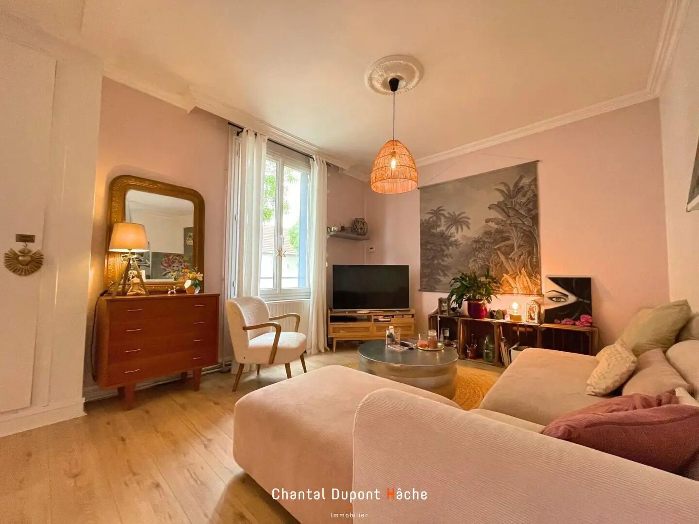 Maison à vendre, 70m², Luisant