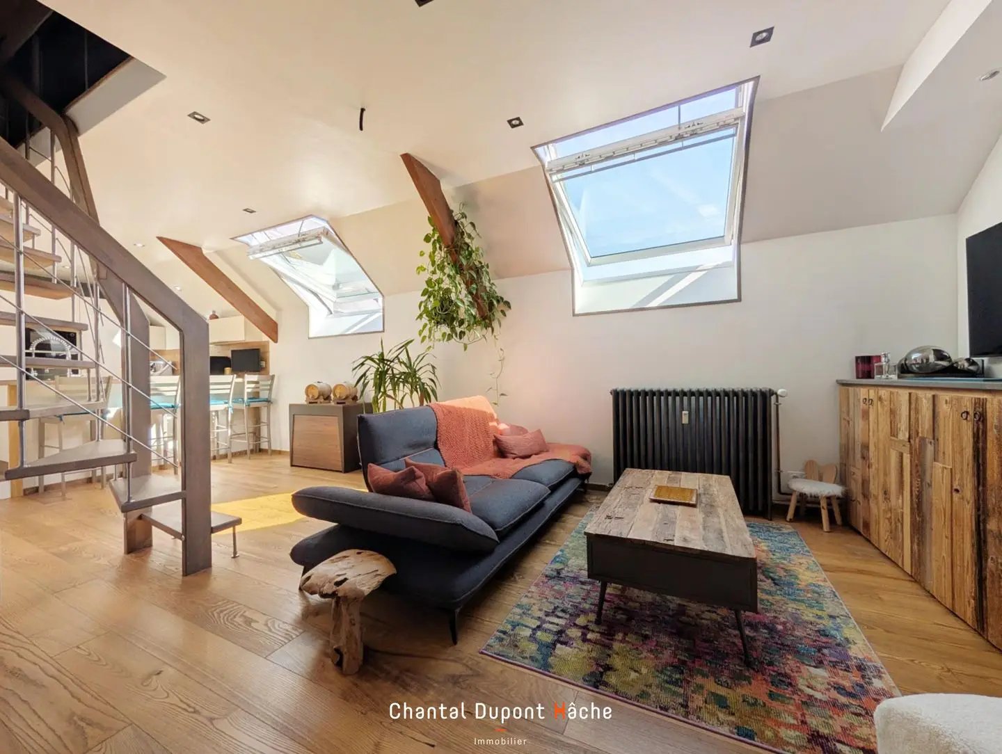 Appartement à vendre, 107m², Chartres