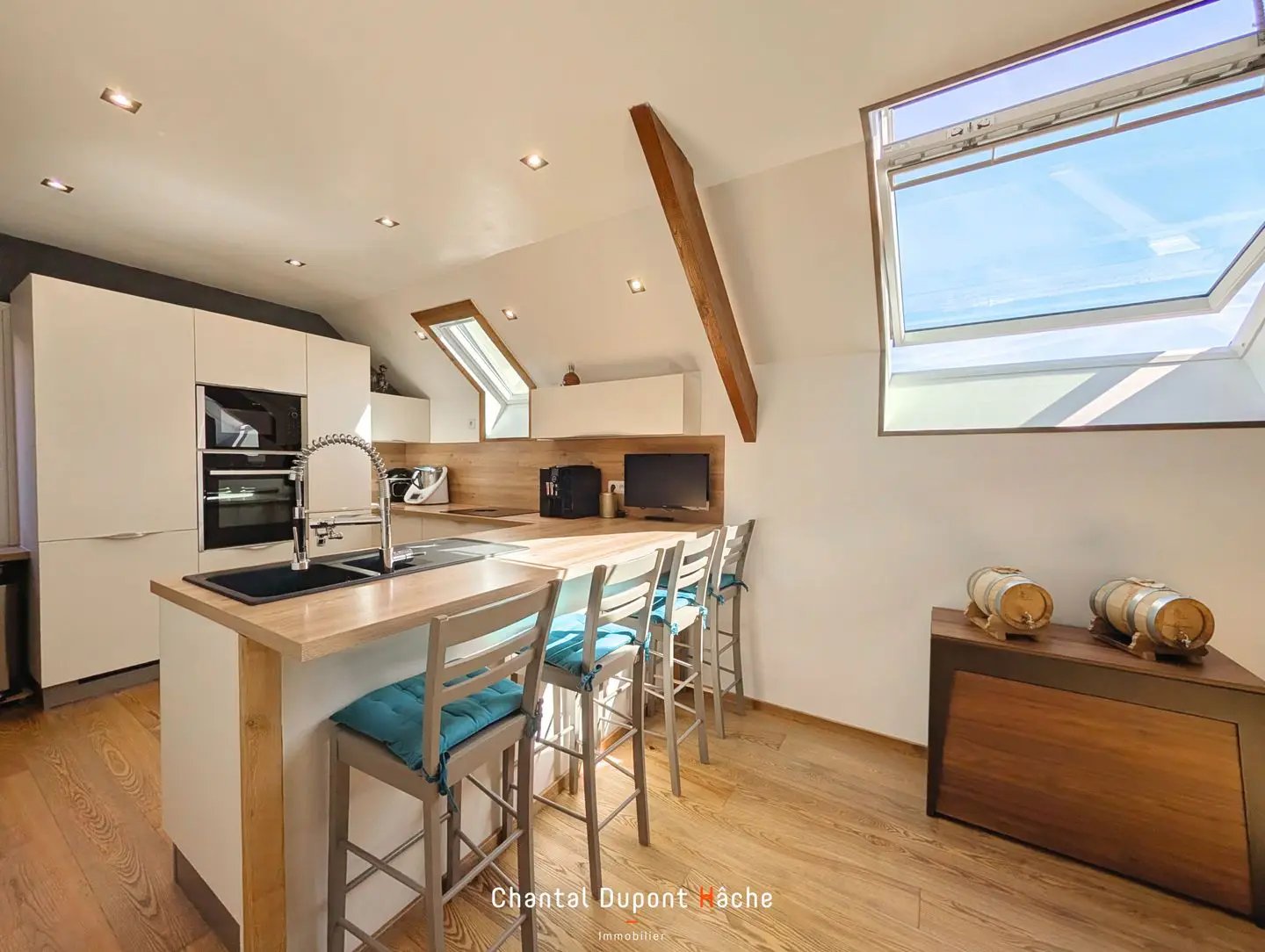 Appartement à vendre, 107m², Chartres