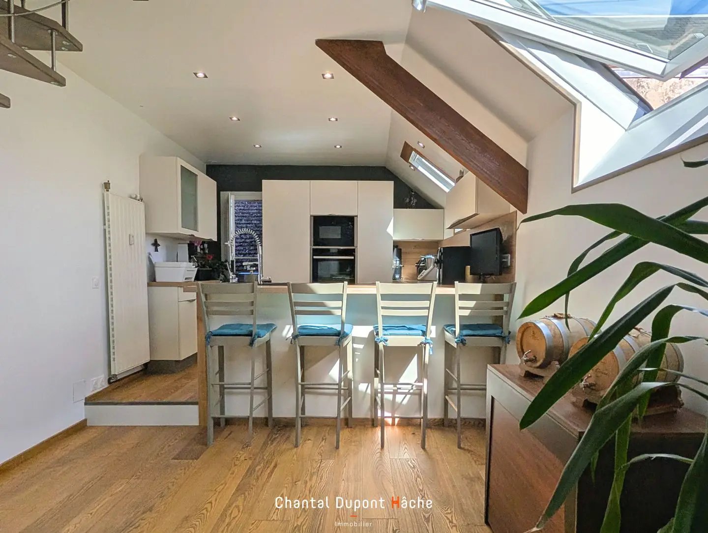 Appartement à vendre, 107m², Chartres