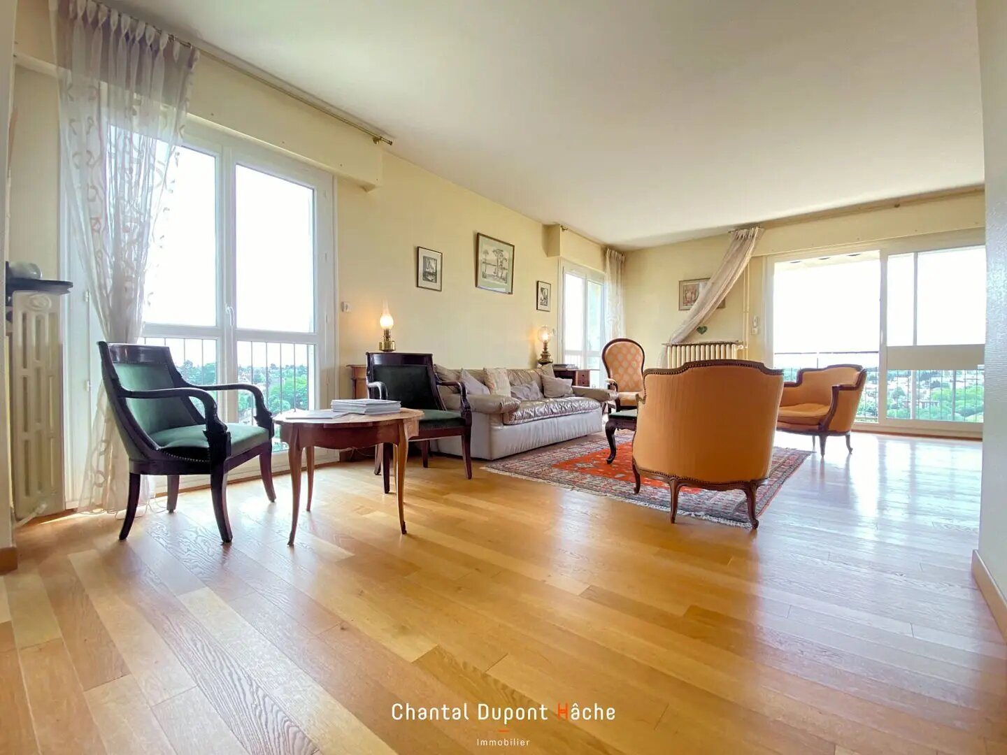 Appartement à vendre, 112m², Chartres