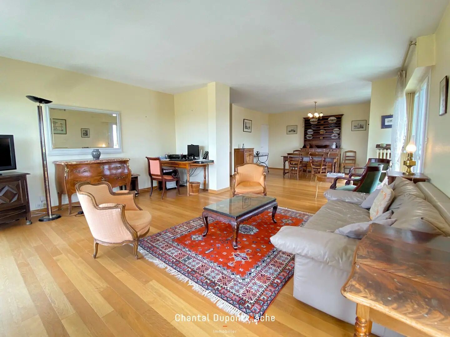 Appartement à vendre, 112m², Chartres
