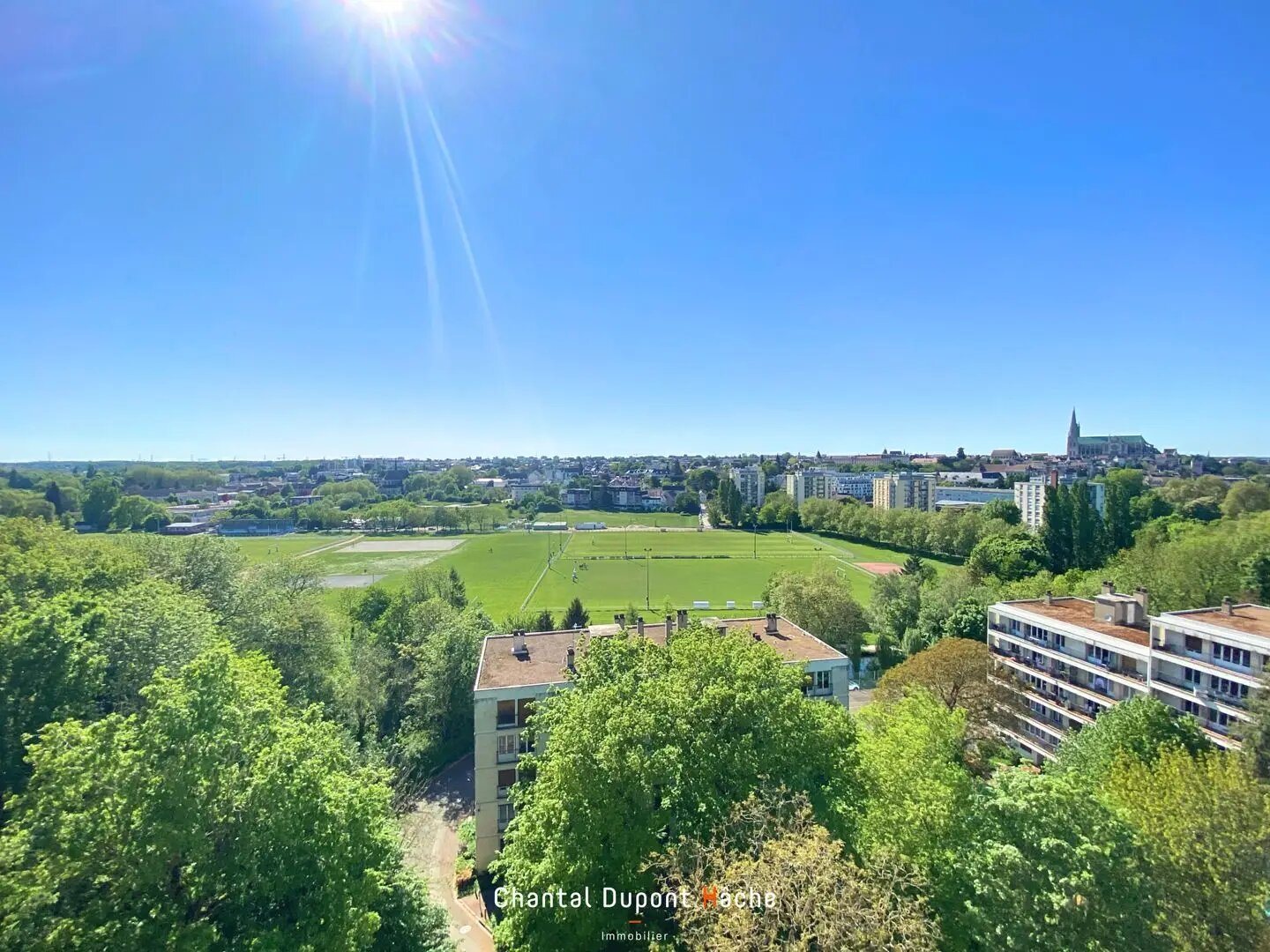 Appartement à vendre, 112m², Chartres