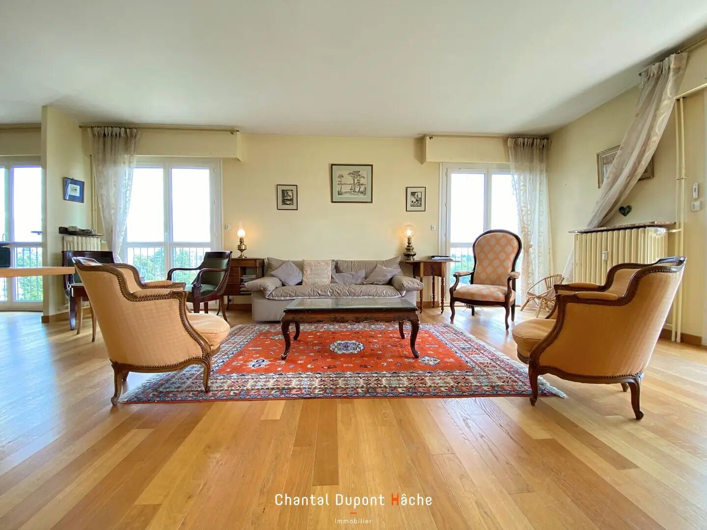 Appartement à vendre, 112m², Chartres