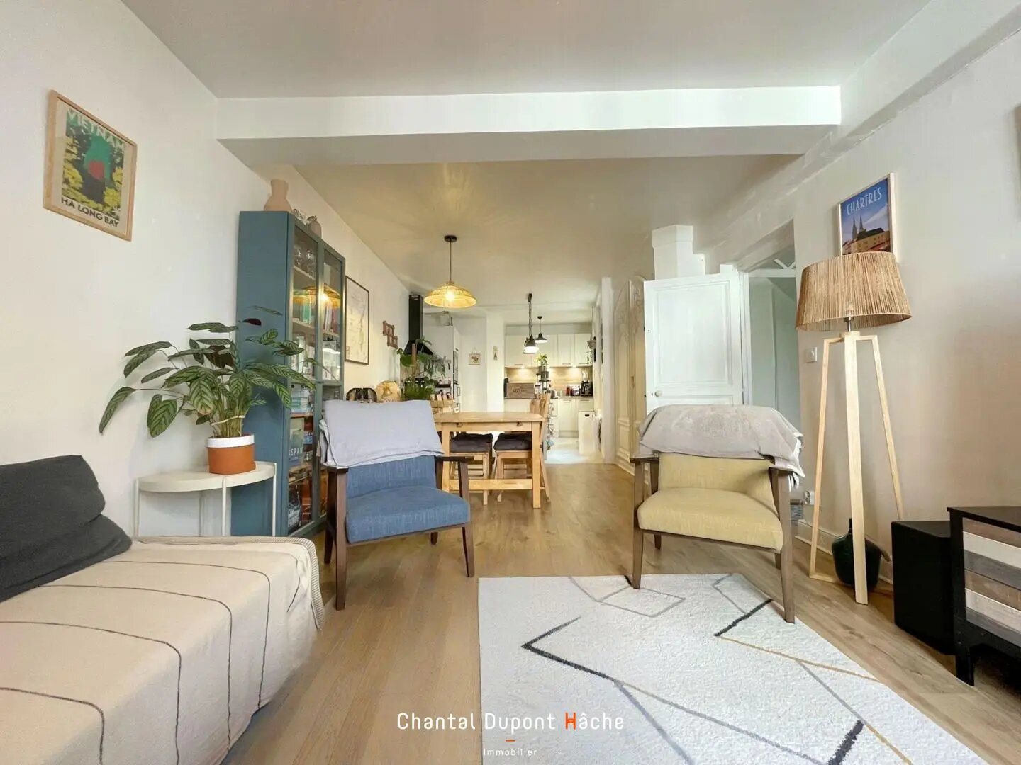 Maison à vendre, 113m², Chartres