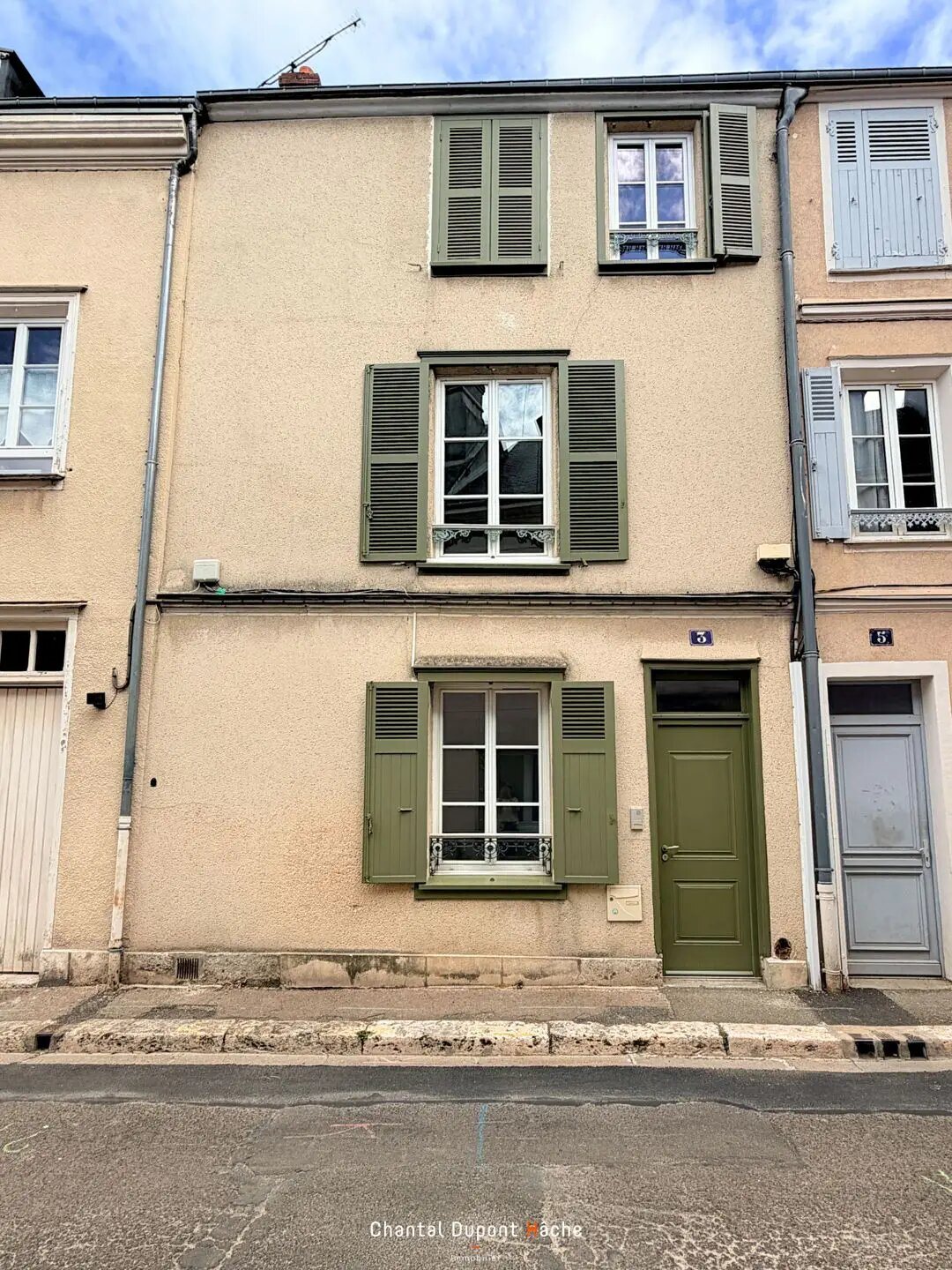 Maison à vendre, 113m², Chartres