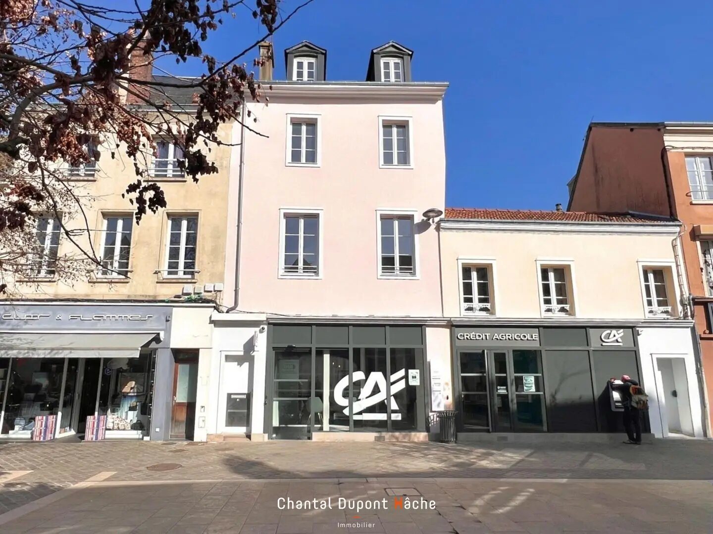 Appartement à vendre, 63m², Chartres