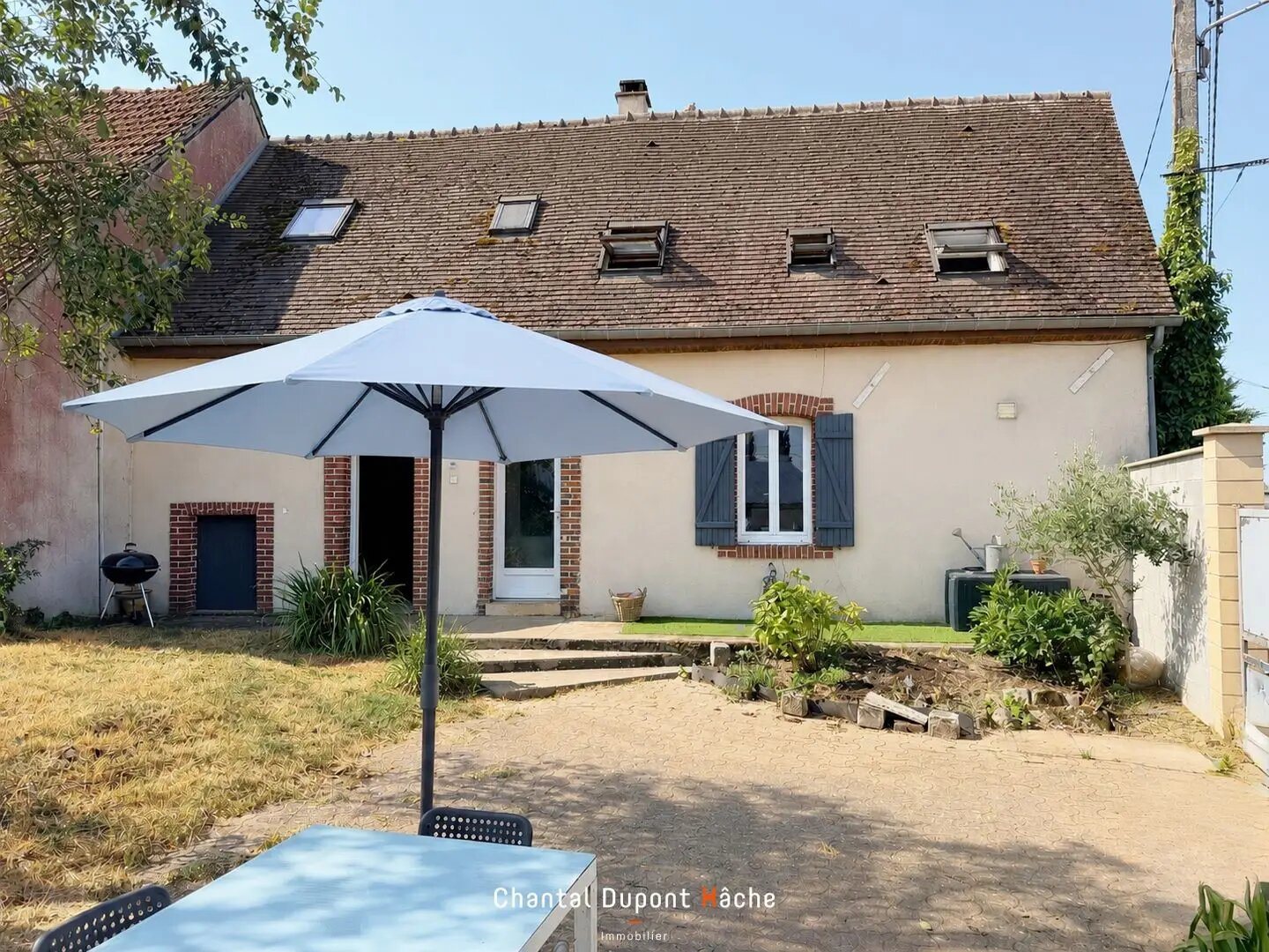 Maison à vendre, 100m², Chartres
